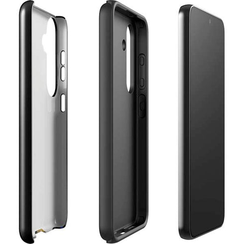 Dragon Ball Super Vegeta Galaxy S25 Impact Case