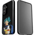 Dragon Ball Super Vegeta Galaxy S25 Impact Case