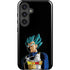 Dragon Ball Super Vegeta Galaxy S25 Plus Impact Case