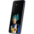 Dragon Ball Super Vegeta Galaxy S25 Plus Skin