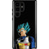 Dragon Ball Super Vegeta Galaxy S25 Ultra Impact Case