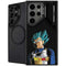 Dragon Ball Super Vegeta Galaxy S25 Ultra Kickstand Case