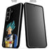 Dragon Ball Super Vegeta Galaxy S26 Impact Case