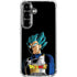 Dragon Ball Super Vegeta Galaxy S26 Plus Clear Case