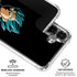 Dragon Ball Super Vegeta Galaxy S26 Plus Clear Case
