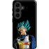 Dragon Ball Super Vegeta Galaxy S26 Plus Impact Case
