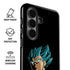 Dragon Ball Super Vegeta Galaxy S26 Plus Impact Case