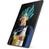 Dragon Ball Super Vegeta Samsung Galaxy Tab Skin