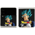 Dragon Ball Super Vegeta Galaxy Z Flip3 5G Skin