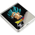 Dragon Ball Super Vegeta Galaxy Z Flip3 5G Skin