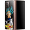 Dragon Ball Super Vegeta Galaxy Z Fold2 5G Skin