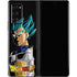 Dragon Ball Super Vegeta Galaxy Z Fold2 5G Skin