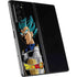 Dragon Ball Super Vegeta Galaxy Z Fold2 5G Skin