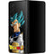 Dragon Ball Super Vegeta Galaxy Z Fold3 5G Skin