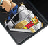 Dragon Ball Super Vegeta Galaxy Z Fold3 5G Skin