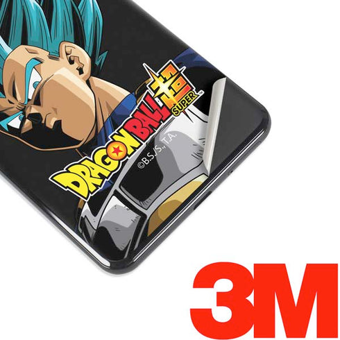 Dragon Ball Super Vegeta Google Pixel 3 XL Skin