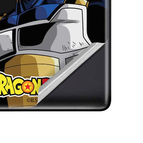 Dragon Ball Super Vegeta Google Pixel 6 Skin