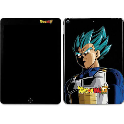 Dragon Ball Super Vegeta iPad Skins