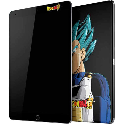 Dragon Ball Super Vegeta iPad Skins