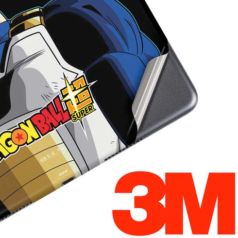 Dragon Ball Super Vegeta iPad Skins