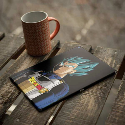 Dragon Ball Super Vegeta iPad Skins
