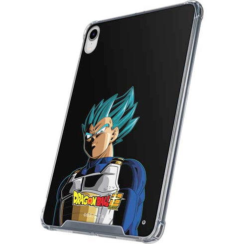 Dragon Ball Super Vegeta iPad 11th Gen (2025) Clear Case