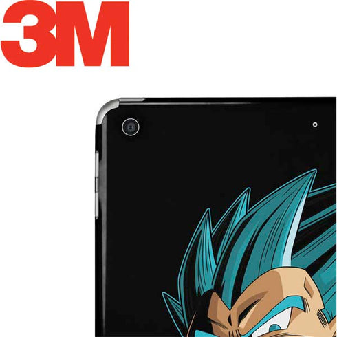 Dragon Ball Super Vegeta Apple iPad Skin