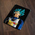Dragon Ball Super Vegeta Apple iPad Skin
