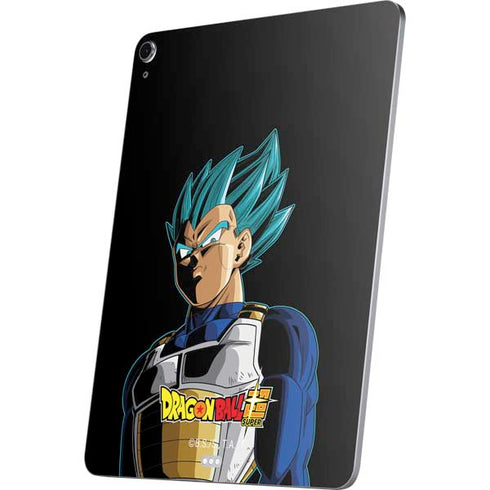 Dragon Ball Super Vegeta Apple iPad Air Skin