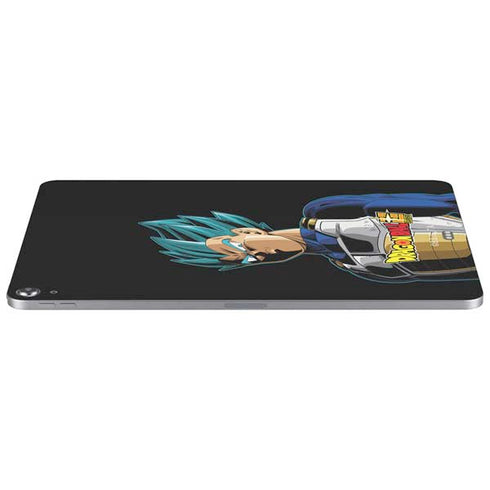 Dragon Ball Super Vegeta Apple iPad Air Skin