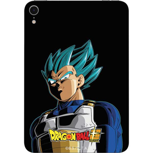 Dragon Ball Super Vegeta Apple iPad Mini Skin