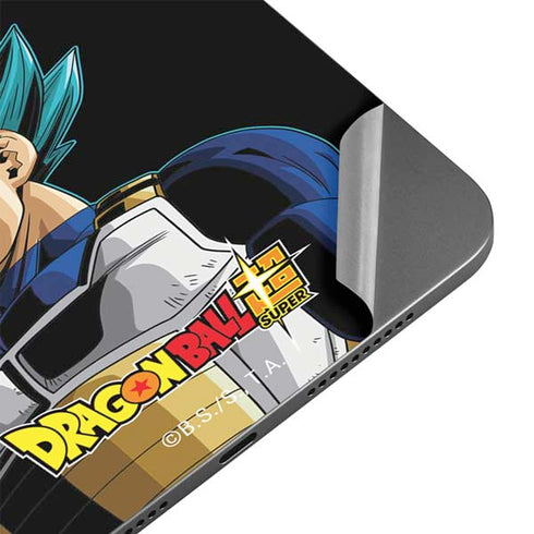 Dragon Ball Super Vegeta Apple iPad Mini Skin