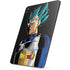 Dragon Ball Super Vegeta Apple iPad Pro Skin