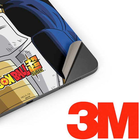 Dragon Ball Super Vegeta Apple iPad Pro Skin