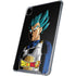 Dragon Ball Super Vegeta iPad Pro 12.9in (2020) Clear Case