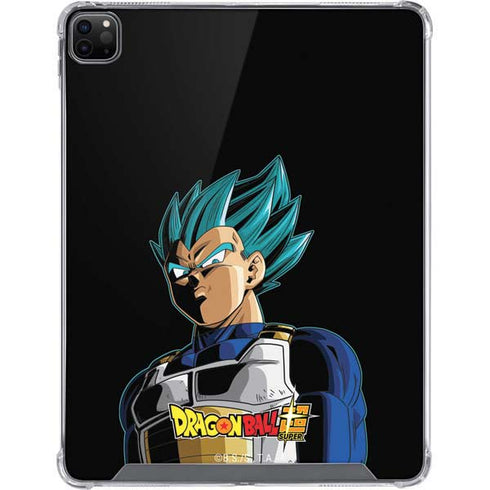 Dragon Ball Super Vegeta iPad Cases