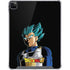 Dragon Ball Super Vegeta iPad Cases