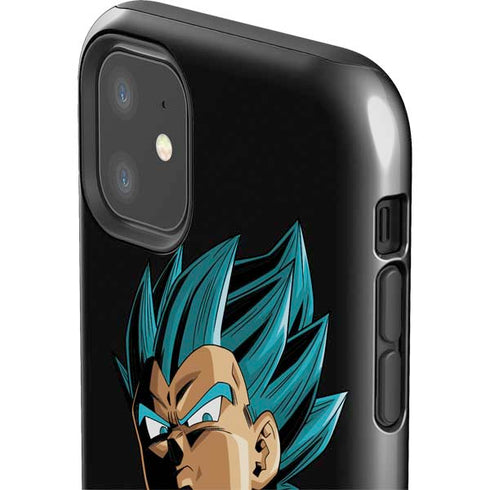 Dragon Ball Super Vegeta iPhone 11 Impact Case