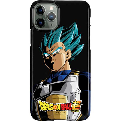 Dragon Ball Super Vegeta iPhone 11 Pro Lite Case