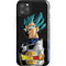 Dragon Ball Super Vegeta iPhone Cases