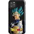 Dragon Ball Super Vegeta iPhone Cases