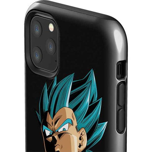 Dragon Ball Super Vegeta iPhone 11 Pro Max Impact Case