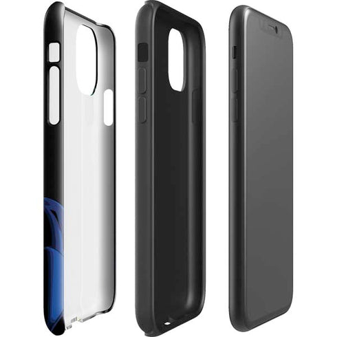 Dragon Ball Super Vegeta iPhone 11 Pro Max Impact Case