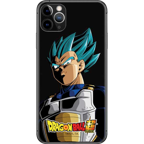 Dragon Ball Super Vegeta iPhone 11 Pro Max Skin