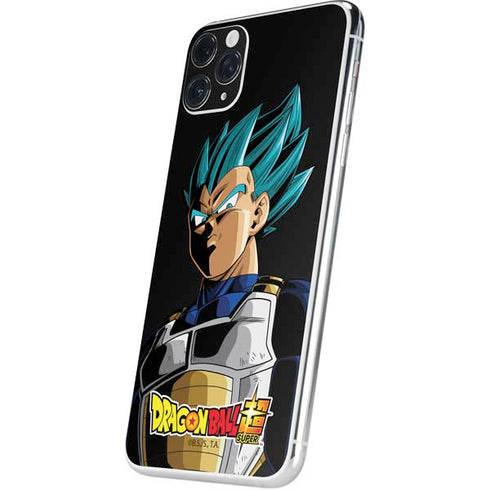 Dragon Ball Super Vegeta iPhone 11 Pro Max Skin