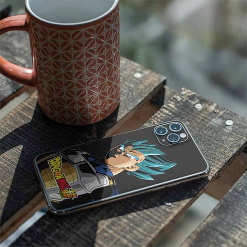 Dragon Ball Super Vegeta iPhone 11 Pro Max Skin