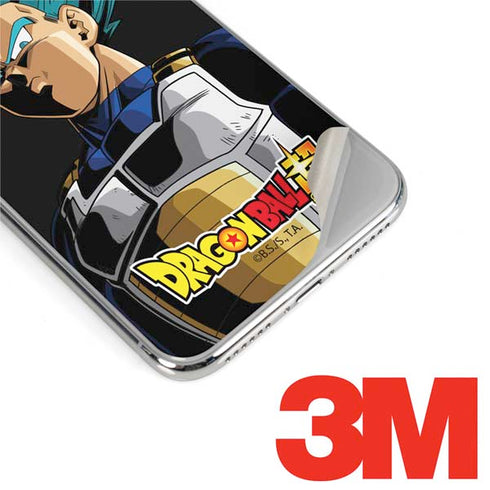 Dragon Ball Super Vegeta iPhone 11 Pro Skin
