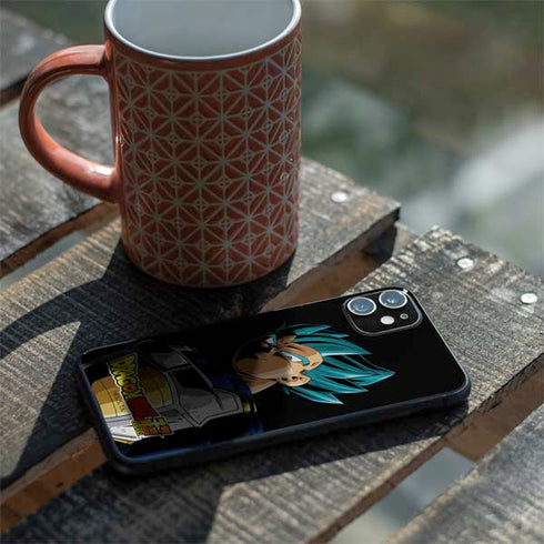 Dragon Ball Super Vegeta iPhone 11 Skin