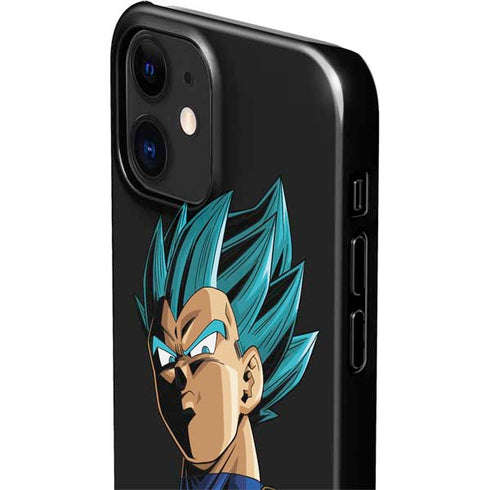 Dragon Ball Super Vegeta iPhone 12 Mini Lite Case