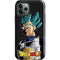 Dragon Ball Super Vegeta iPhone 12 Pro Impact Case